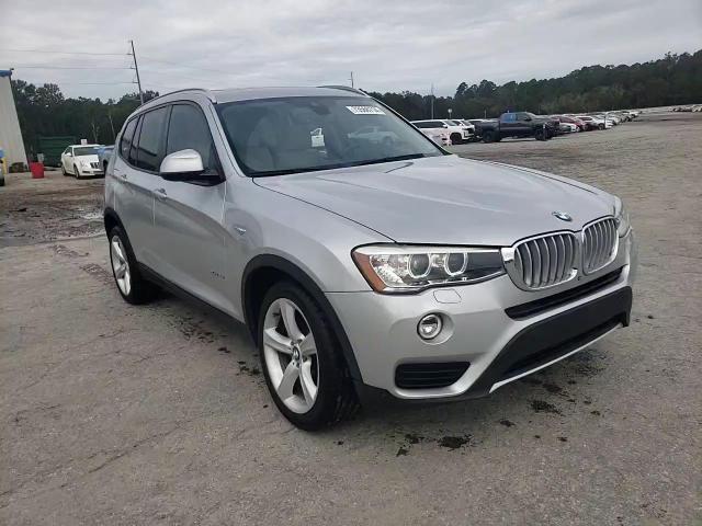 5UXWX9C39H0W72049 2017 BMW X3 xDrive28I