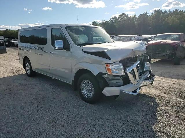 2019 Nissan Nv 3500 VIN: 5BZBF0AA4KN852341 Lot: 74685804