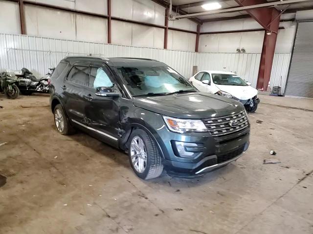 2016 Ford Explorer Xlt VIN: 1FM5K8D8XGGB85671 Lot: 74901404