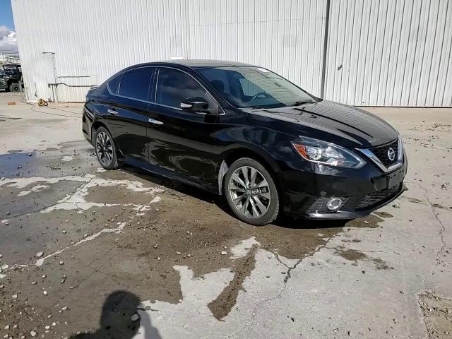 2019 Nissan Sentra S VIN: 3N1AB7AP5KY356488 Lot: 78075864