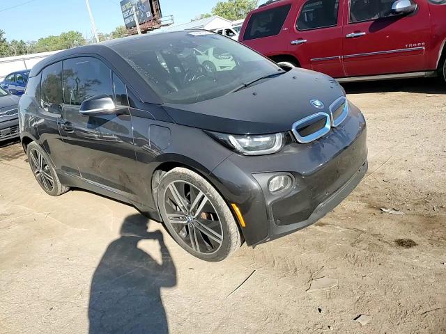 WBY1Z4C56FV504698 2015 BMW I3 Rex