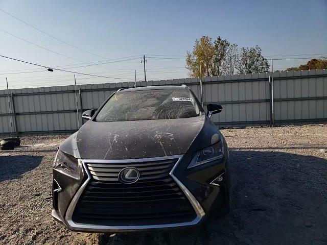 2018 Lexus Rx 350 Base VIN: 2T2ZZMCA2JC093230 Lot: 77326394