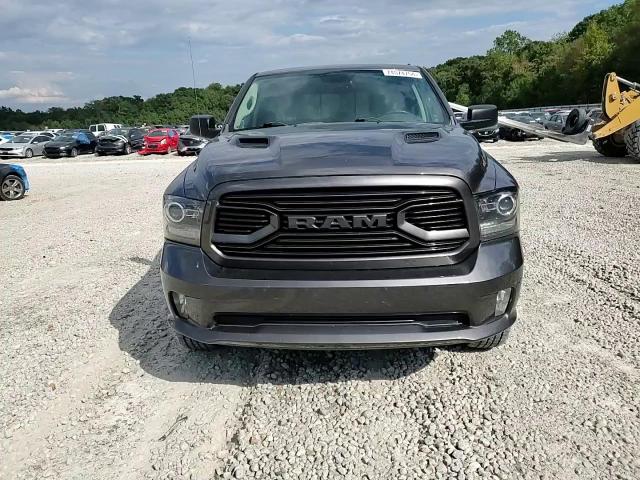 2018 Ram 1500 Sport VIN: 1C6RR7MT4JS342302 Lot: 74574754