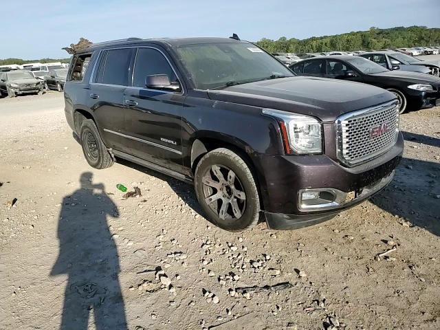 2016 GMC Yukon Denali VIN: 1GKS2CKJ0GR115878 Lot: 73563084