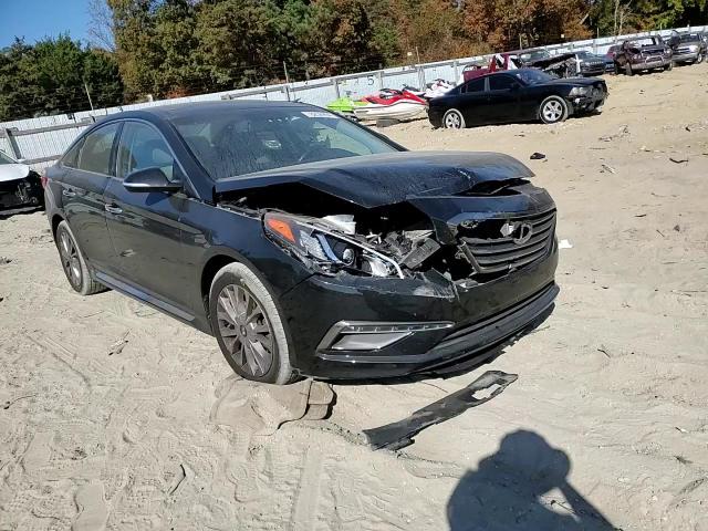 2015 Hyundai Sonata Sport VIN: 5NPE34AF2FH111328 Lot: 78256994