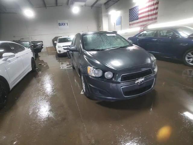 2016 Chevrolet Sonic Lt VIN: 1G1JC5SH0G4158510 Lot: 77834124