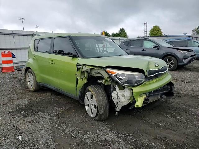 2015 Kia Soul VIN: KNDJN2A23F7767732 Lot: 74140504