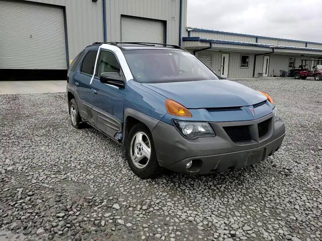 2001 Pontiac Aztek VIN: 3G7DA03E71S543523 Lot: 78662444