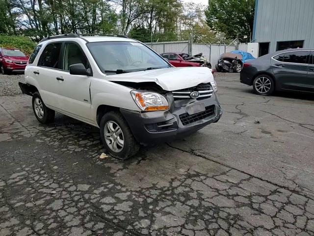 2006 Kia New Sportage VIN: KNDJE723X67266938 Lot: 74818364