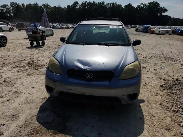 2006 Toyota Corolla Matrix Xr VIN: 2T1KR32E86C589337 Lot: 75213274