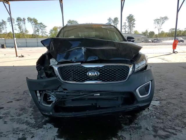 2018 Kia Sorento Lx VIN: 5XYPG4A31JG357323 Lot: 75620424