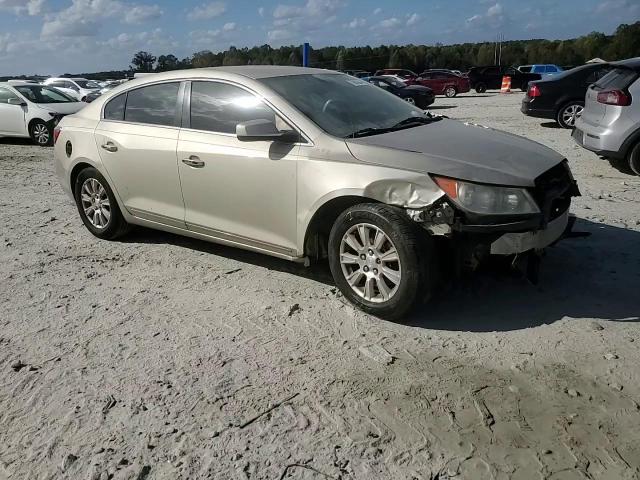 2013 Buick Lacrosse VIN: 1G4GA5E3XDF242496 Lot: 78859044