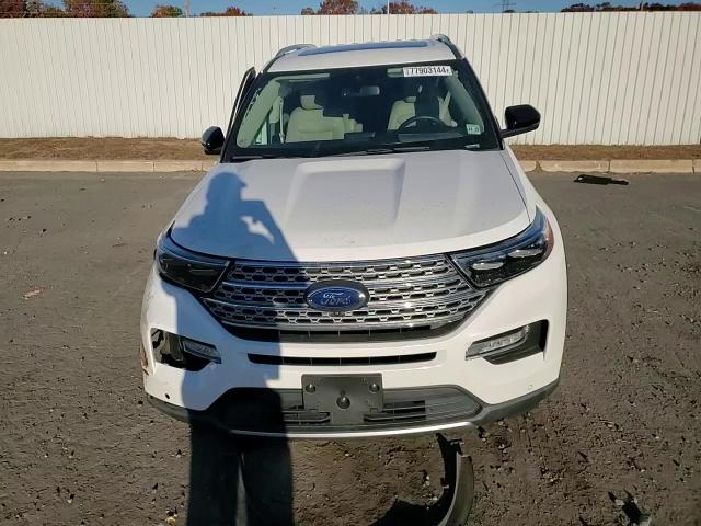 2020 Ford Explorer Limited VIN: 1FMSK8FH0LGA32839 Lot: 77903144