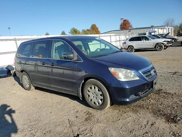 2006 Honda Odyssey Lx VIN: 5FNRL38226B004339 Lot: 77408264