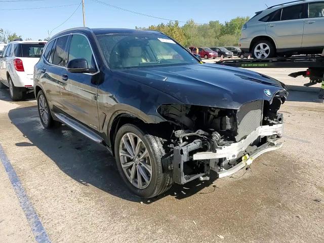 5UXTR9C57JLD58101 2018 BMW X3 xDrive30I