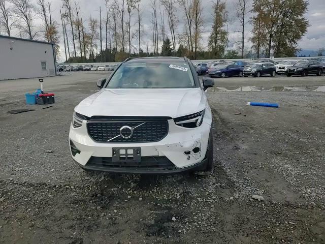 2023 Volvo Xc40 Ultimate VIN: YV4L12UX1P2944138 Lot: 76954564