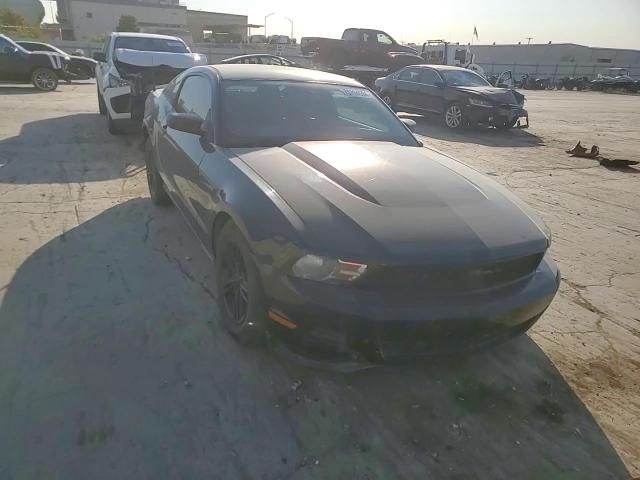 2012 Ford Mustang VIN: 1ZVBP8AM3C5210780 Lot: 75704594