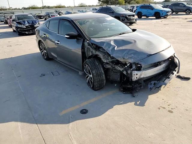 2021 Nissan Maxima Sv VIN: 1N4AA6CVXMC504299 Lot: 75671544