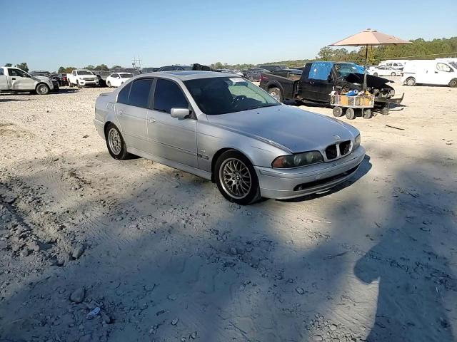 2002 BMW 530 I Automatic VIN: WBADT63492CK26675 Lot: 76771494