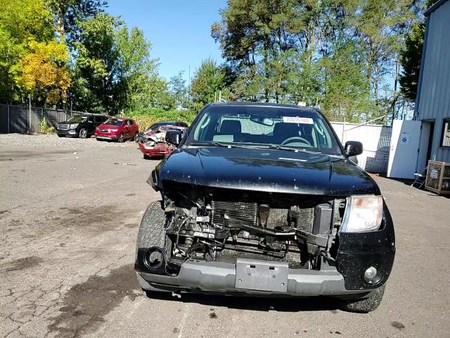 1N6AD07W37C447043 2007 Nissan Frontier Crew Cab Le