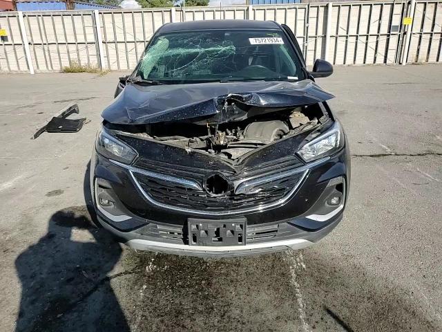 2021 Buick Encore Gx Preferred VIN: KL4MMBS28MB046017 Lot: 75721934