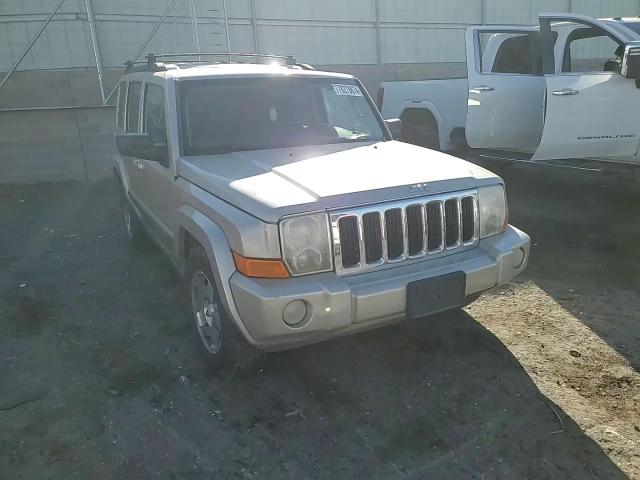 2009 Jeep Commander Sport VIN: 1J8HG48K19C500863 Lot: 78278874