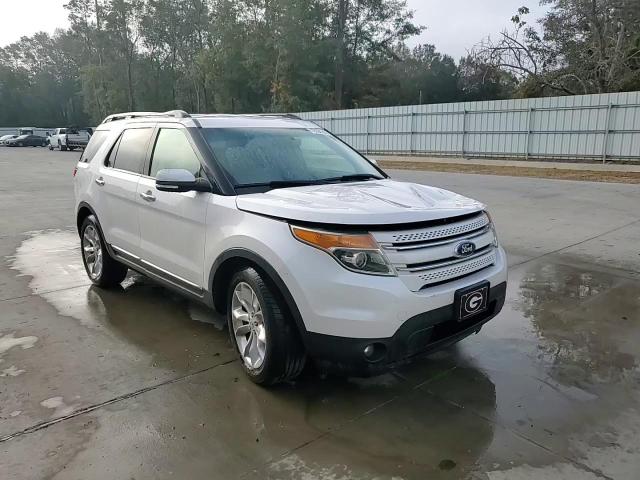 2015 Ford Explorer Limited VIN: 1FM5K7F82FGA99504 Lot: 78284214