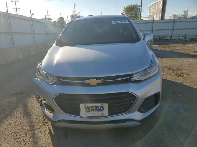 2018 Chevrolet Trax 1Lt VIN: 3GNCJLSB0JL257861 Lot: 76175834