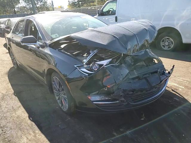 2016 Lincoln Mkz VIN: 3LN6L2J9XGR615588 Lot: 77466844