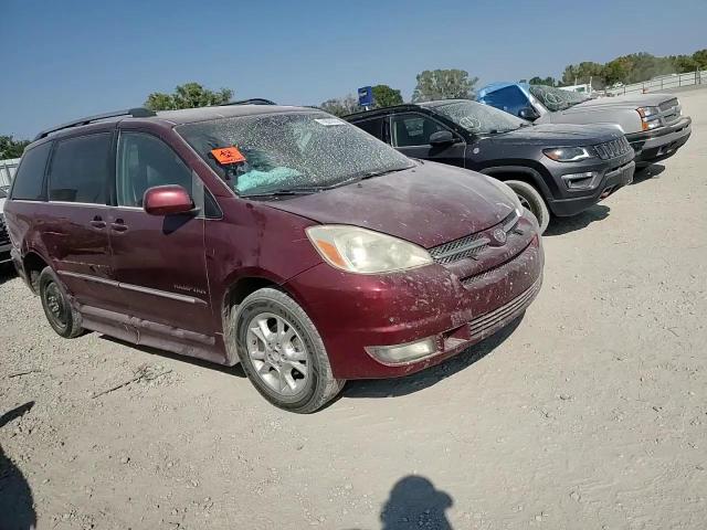 2005 Toyota Sienna Xle VIN: 5TDZA22C95S267536 Lot: 74931614
