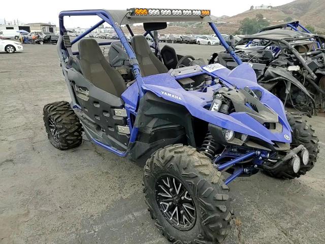 2021 Yamaha Yxz1000 VIN: 5Y4AN35Y4MA100714 Lot: 76496084