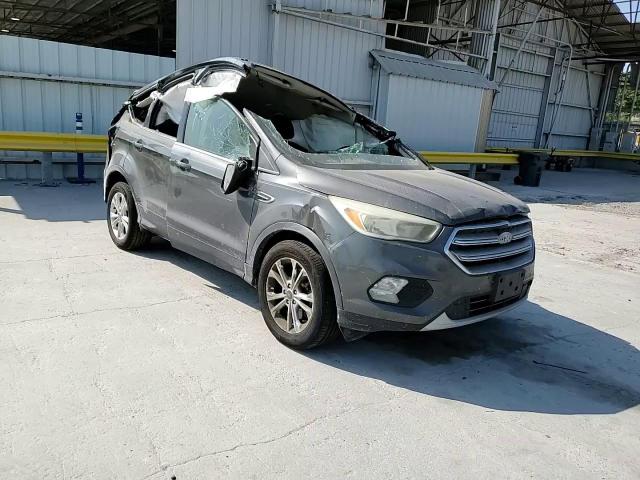 2017 Ford Escape Se VIN: 1FMCU0G92HUC01453 Lot: 76085804