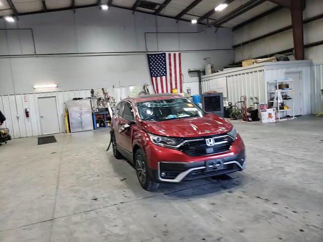 2020 Honda Cr-V Exl VIN: 2HKRW2H89LH637391 Lot: 76336304