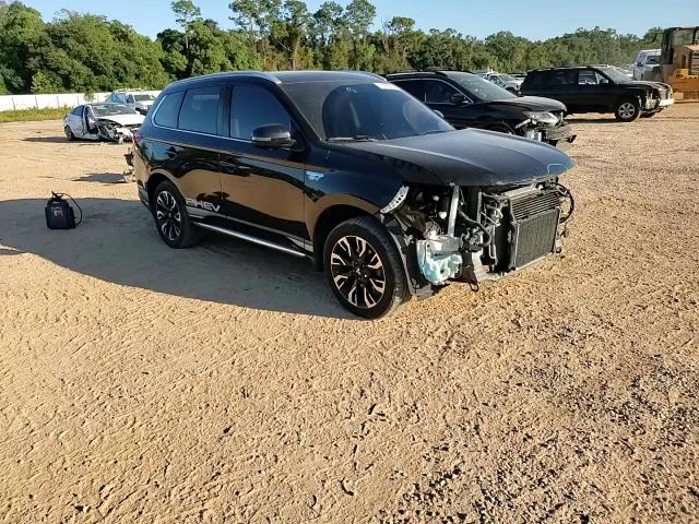 2018 Mitsubishi Outlander Se VIN: JA4J24A5XJZ042795 Lot: 75205204