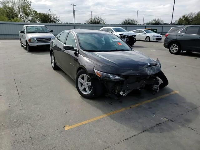 2020 Chevrolet Malibu Ls VIN: 1G1ZB5ST7LF040852 Lot: 78674814