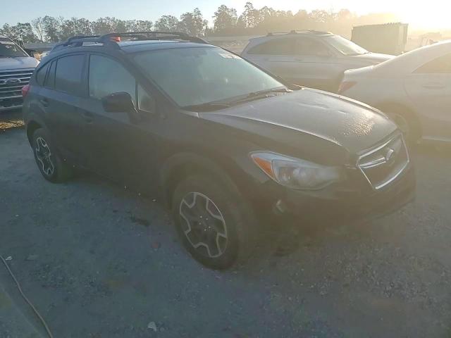 2017 Subaru Crosstrek Premium VIN: JF2GPABC5HH257791 Lot: 77746714