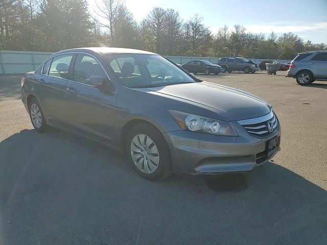 1HGCP2F38BA101453 2011 Honda Accord Lx