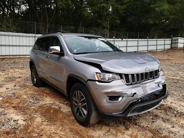 2017 Jeep Grand Cherokee Limited VIN: 1C4RJEBG3HC813614 Lot: 73670074