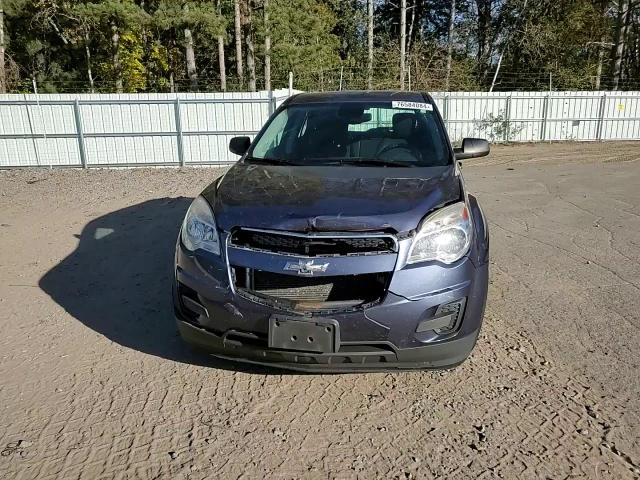 2013 Chevrolet Equinox Ls VIN: 2GNALBEK5D6180839 Lot: 76584084