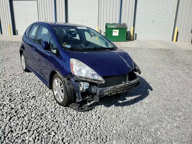 2011 Honda Fit Sport VIN: JHMGE8H56BC012345 Lot: 73825474