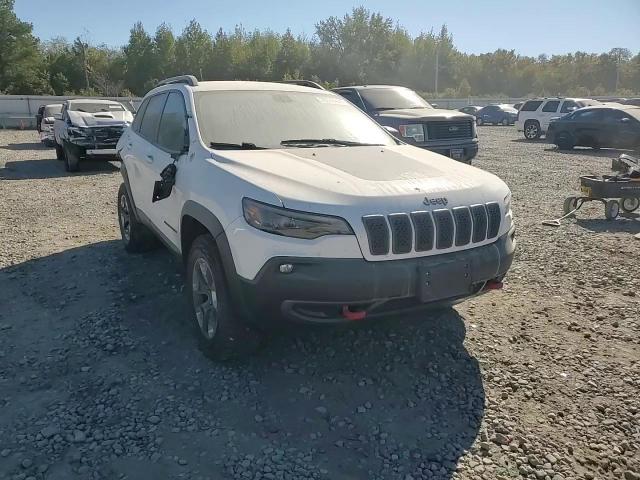 2019 Jeep Cherokee Trailhawk VIN: 1C4PJMBX4KD460075 Lot: 76368444