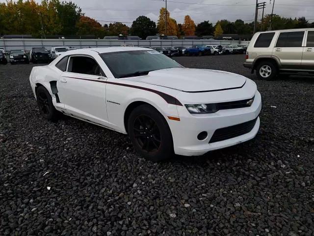 2014 Chevrolet Camaro Ls VIN: 2G1FA1E35E9218067 Lot: 75890374