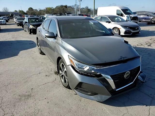 2021 Nissan Sentra Sv VIN: 3N1AB8CV9MY293125 Lot: 78416514