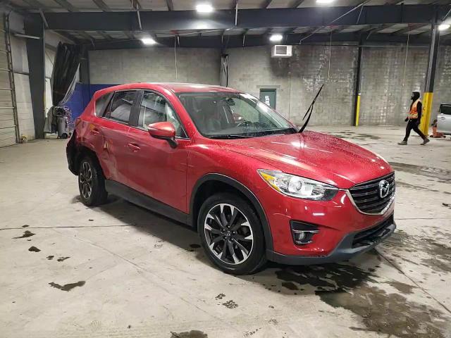 2016 Mazda Cx-5 Gt VIN: JM3KE4DYXG0801103 Lot: 77113764