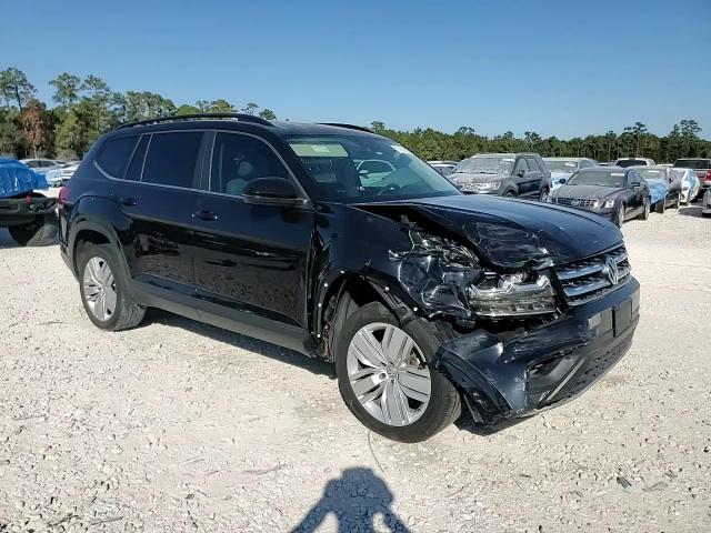 2020 Volkswagen Atlas Se VIN: 1V2WP2CA9LC501802 Lot: 77253554