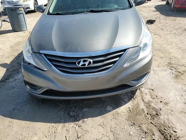 2013 Hyundai Sonata Gls VIN: 5NPEB4AC0DH798704 Lot: 78049104