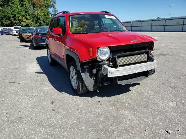 2017 Jeep Renegade Latitude VIN: ZACCJBBB5HPE64301 Lot: 75914254