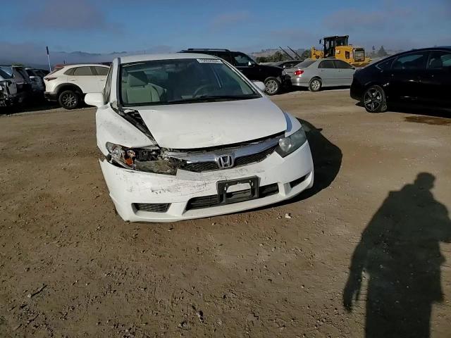 2HGFA1F53BH530544 2011 Honda Civic Lx