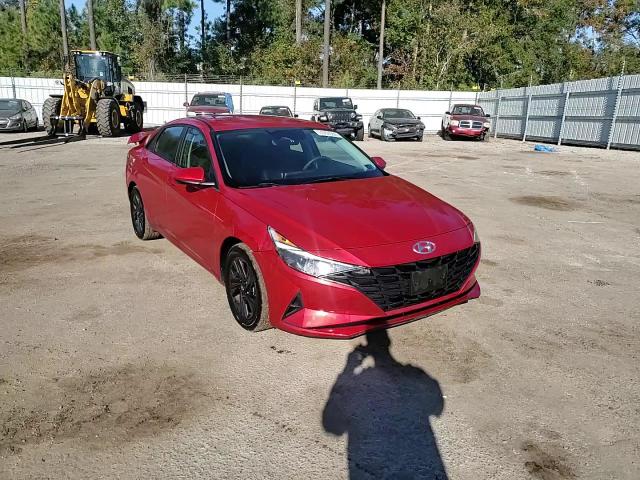 2022 Hyundai Elantra Sel VIN: 5NPLM4AG7NH068326 Lot: 74954984