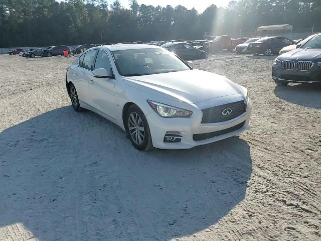 2015 Infiniti Q50 Base VIN: JN1BV7AP6FM342040 Lot: 78062544